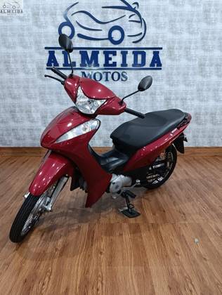 HONDA BIZ 125 ES HONDA BIZ 125 ES